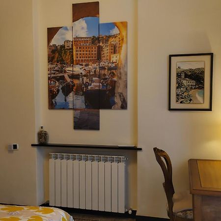 Casa Teresina A Camogliアパートメント エクステリア 写真
