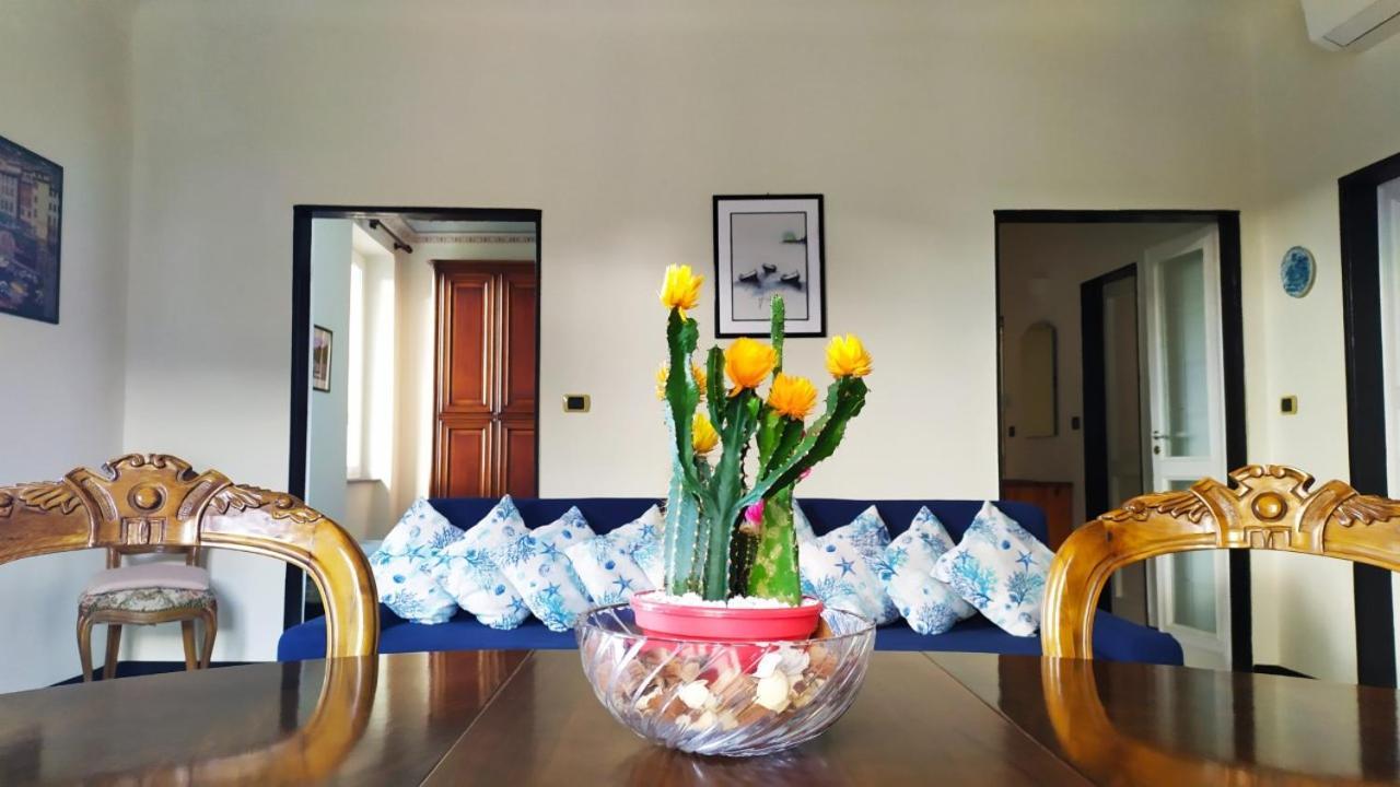 Casa Teresina A Camogliアパートメント エクステリア 写真