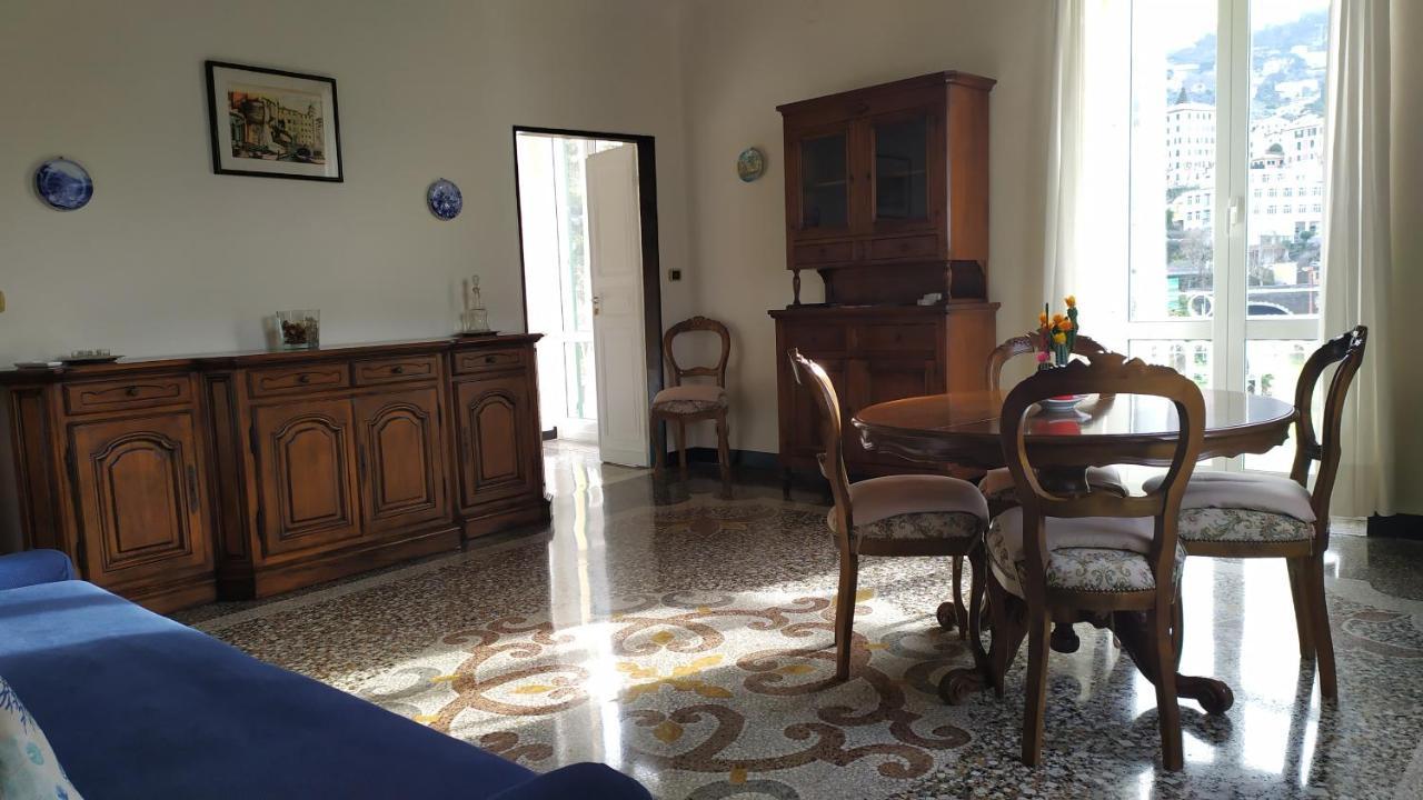 Casa Teresina A Camogliアパートメント エクステリア 写真