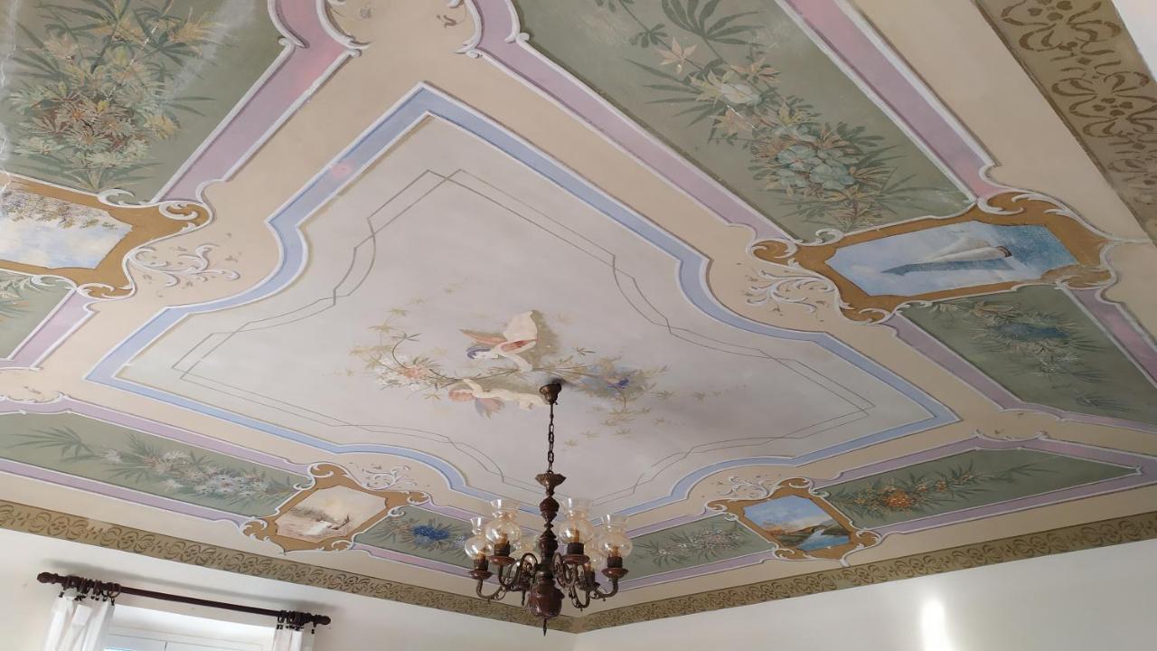 Casa Teresina A Camogliアパートメント エクステリア 写真