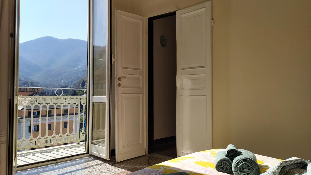 Casa Teresina A Camogliアパートメント エクステリア 写真