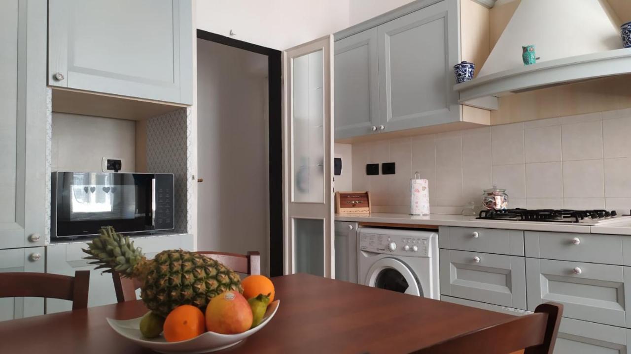 Casa Teresina A Camogliアパートメント エクステリア 写真