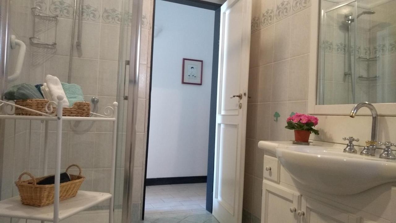 Casa Teresina A Camogliアパートメント エクステリア 写真