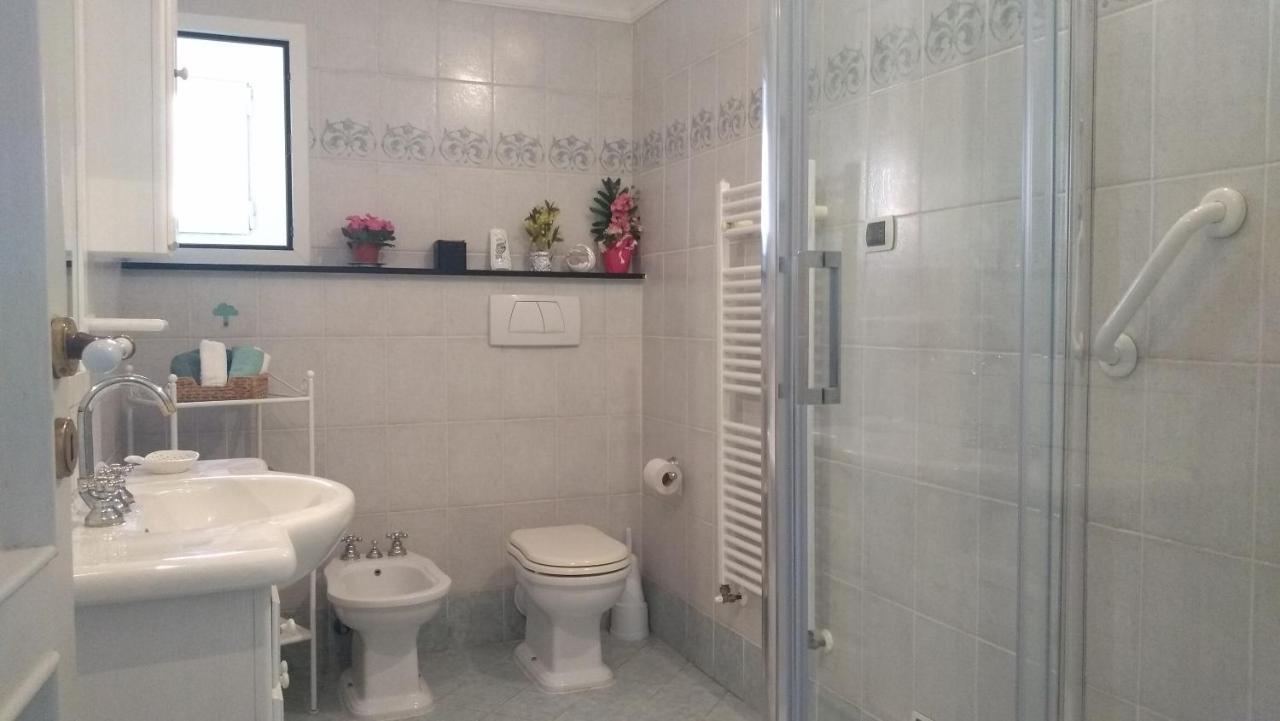 Casa Teresina A Camogliアパートメント エクステリア 写真