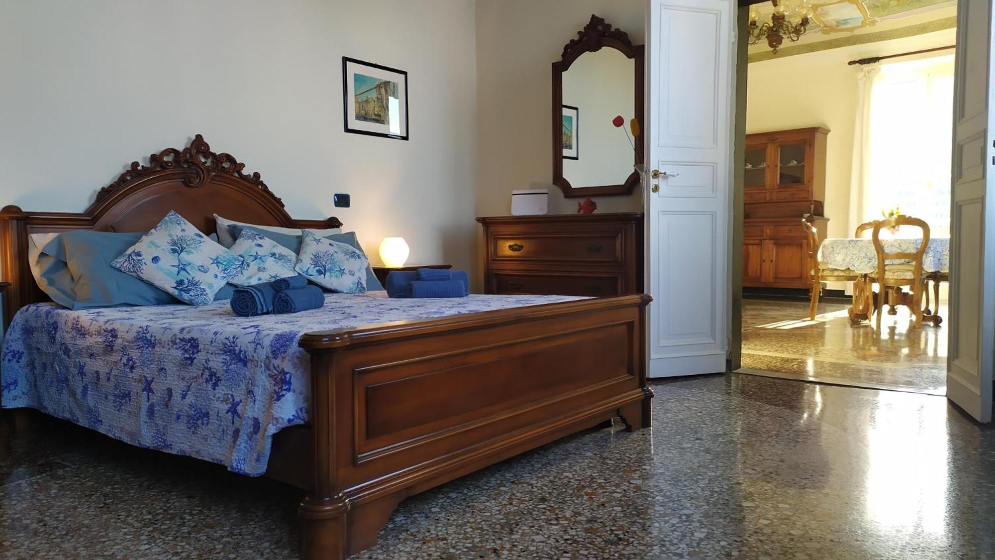 Casa Teresina A Camogliアパートメント エクステリア 写真