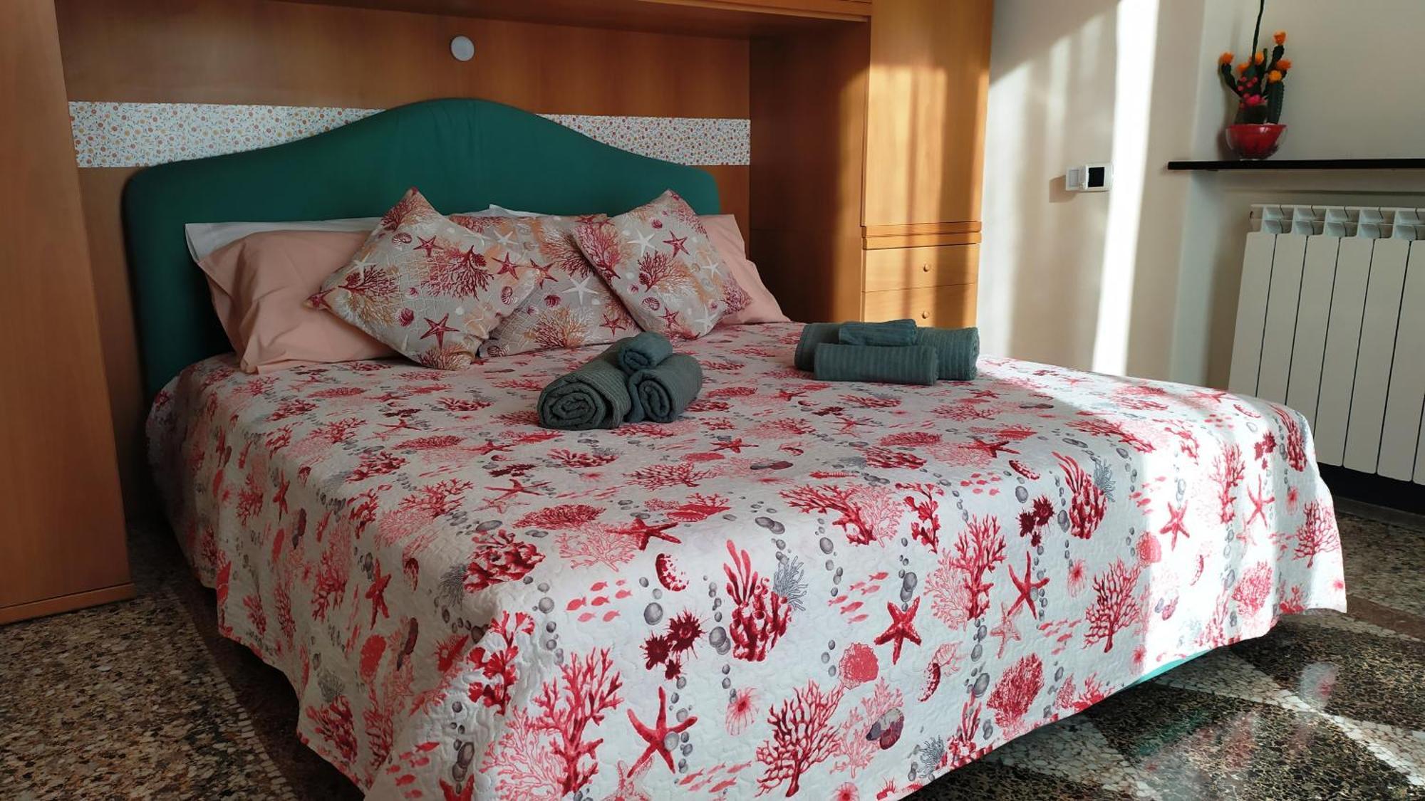 Casa Teresina A Camogliアパートメント エクステリア 写真
